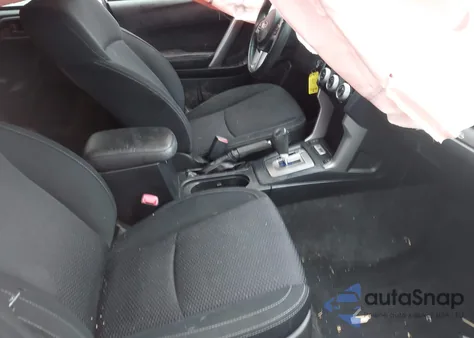 2017 Subaru Forester 2.5I Premium из США, поврежденный, VIN JF2SJAEC6HH574163